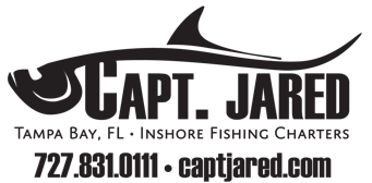 Capt. Jared - Charter Fishing Guide